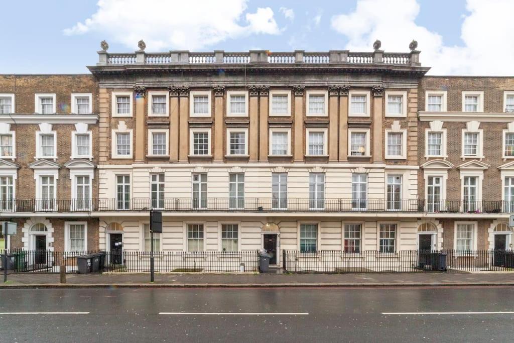 Spacious & Central 3-Bed Flat By Popular Waterloo! London Exterior photo