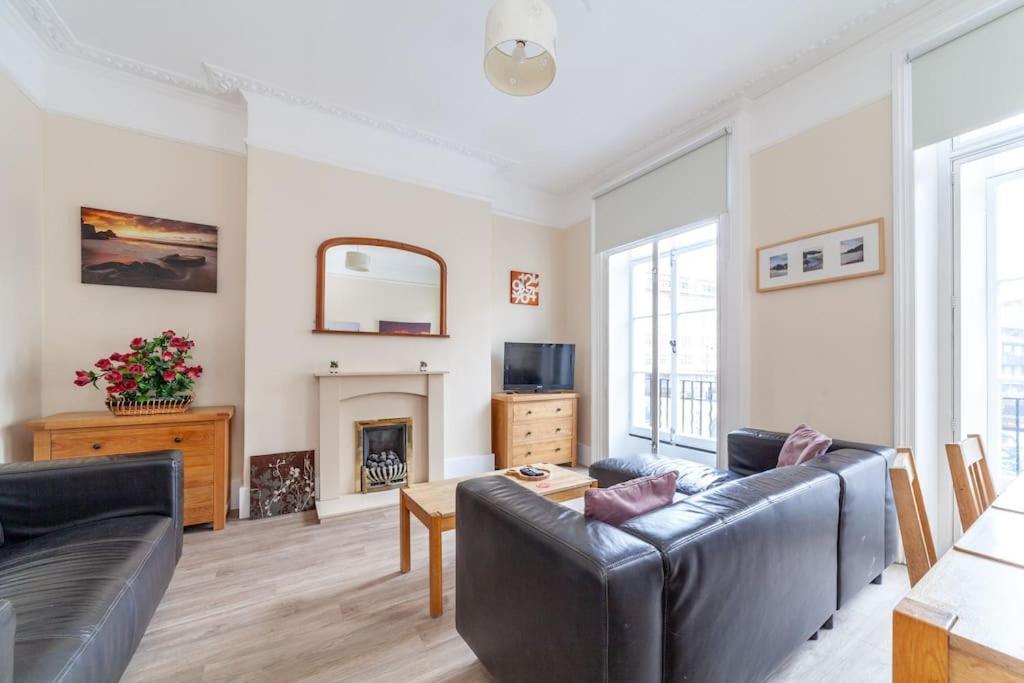 Spacious & Central 3-Bed Flat By Popular Waterloo! London Exterior photo